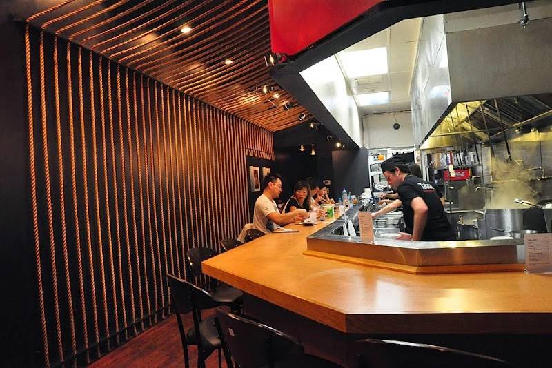 Tatsu Ramen restaurant in Los Angeles - main photo