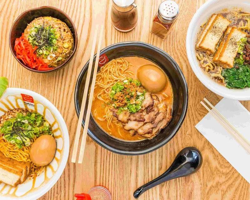 Tatsu Ramen restaurant in Los Angeles - photo 3