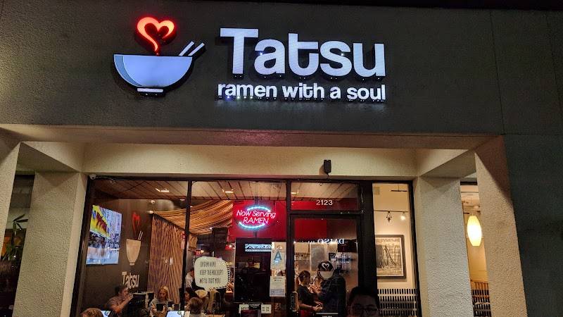 Tatsu Ramen restaurant in Los Angeles - photo 4