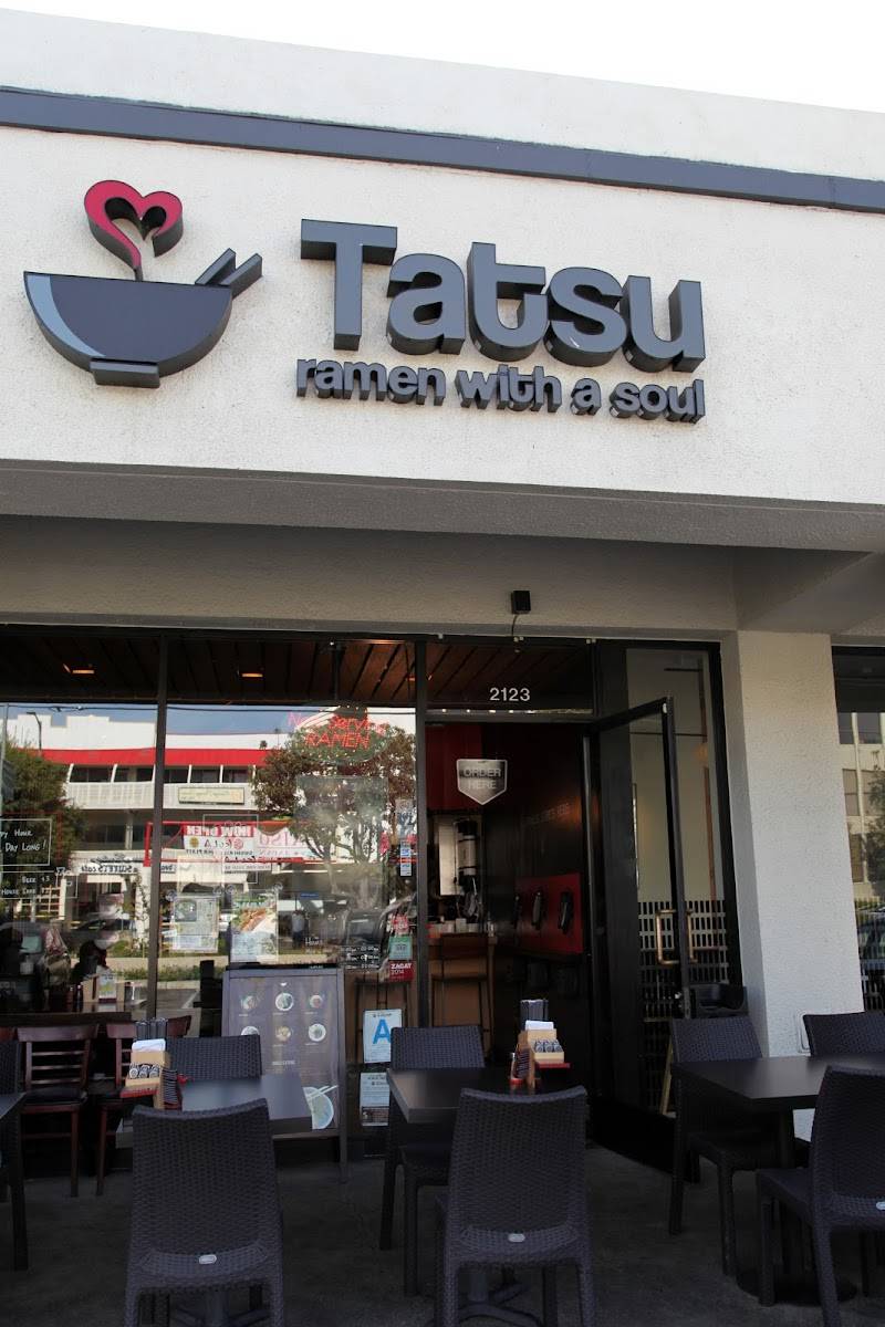 Tatsu Ramen restaurant in Los Angeles - photo 5