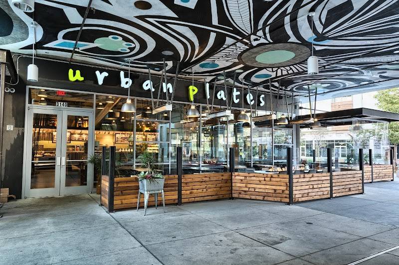 Urban Plates  restaurant in Los Angeles - main photo