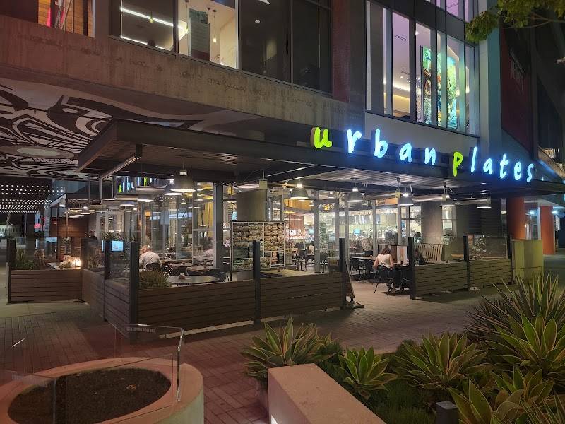 Urban Plates  restaurant in Los Angeles - photo 5