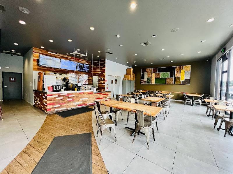 The Carving Board restaurant in Los Angeles - main photo