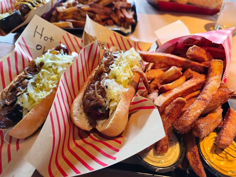 Wurstküche restaurant in Los Angeles - photo 4