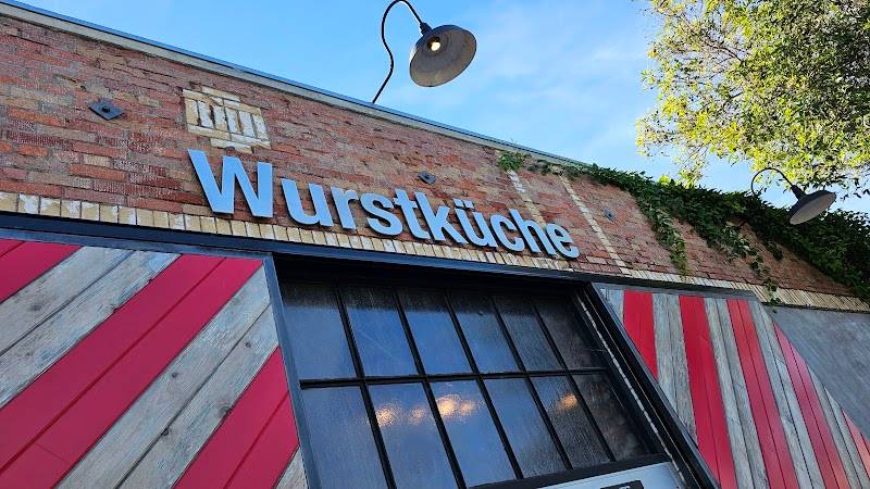 Wurstküche restaurant in Los Angeles - photo 5
