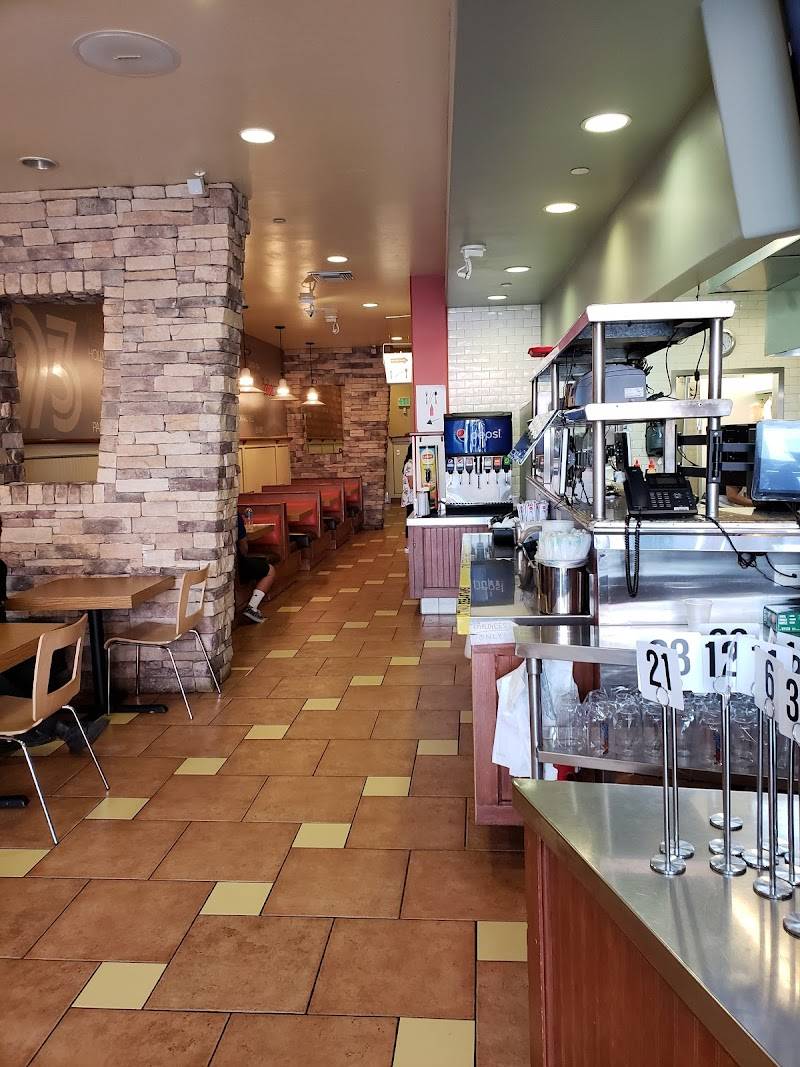 Noodle World Jr restaurant in Los Angeles - main photo