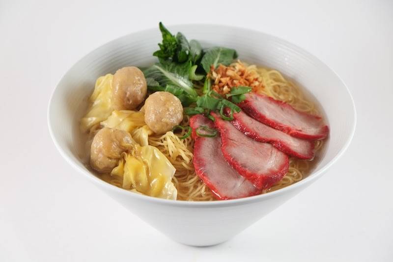 Noodle World Jr restaurant in Los Angeles - photo 2