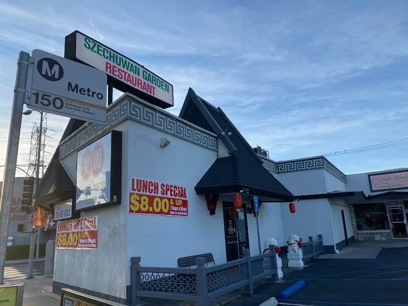 Szechuwan Garden restaurant in Los Angeles - main photo