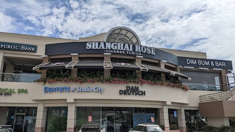 Shanghai Rose Chinese Dim Sum restaurant in Los Angeles - main photo