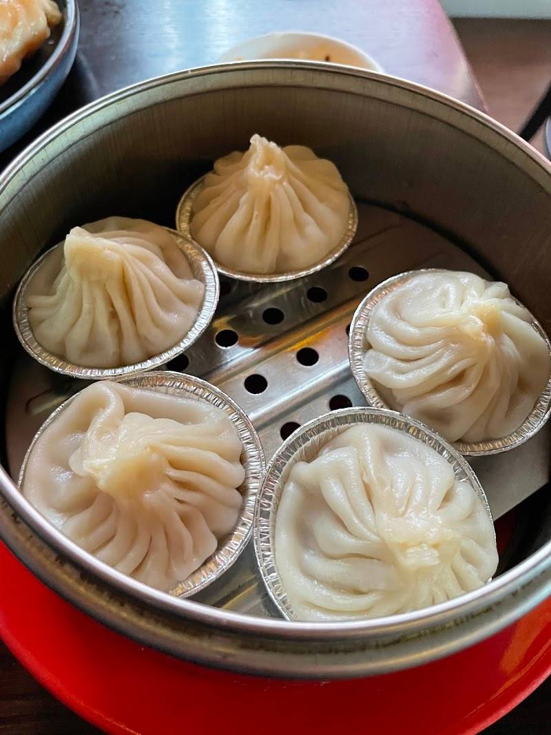 Shanghai Rose Chinese Dim Sum restaurant in Los Angeles - photo 3