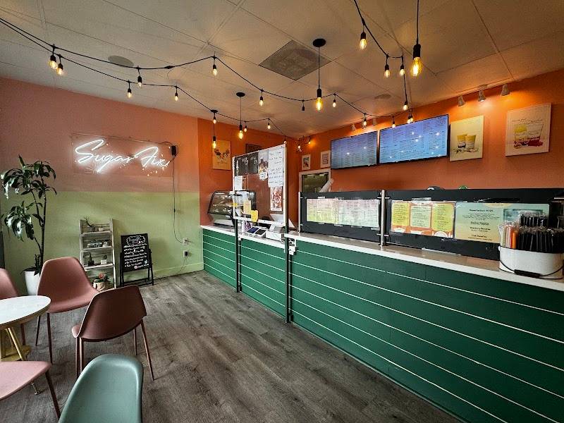 Sugar Fix Boba Café restaurant in Los Angeles - main photo