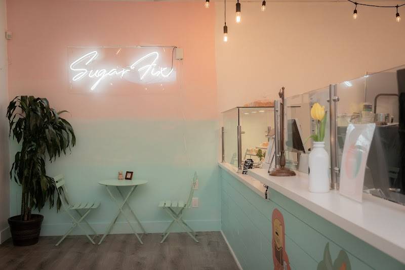 Sugar Fix Boba Café restaurant in Los Angeles - photo 3