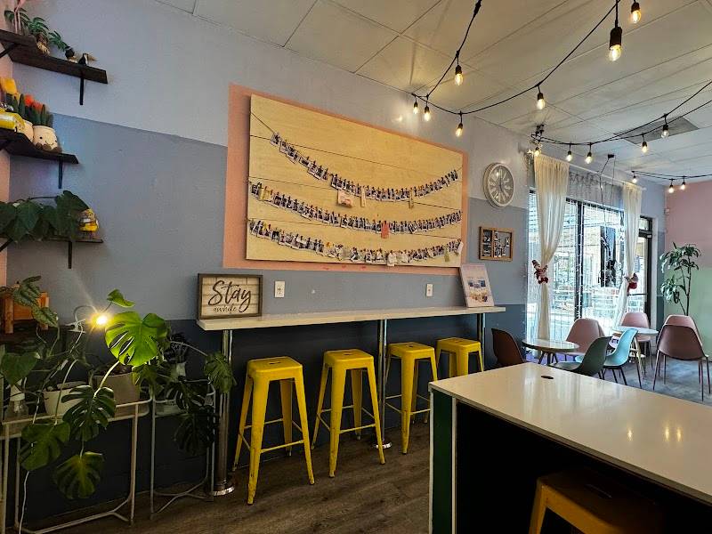 Sugar Fix Boba Café restaurant in Los Angeles - photo 4