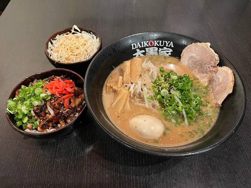 Daikokuya Little Tokyo restaurant in Los Angeles - photo 3