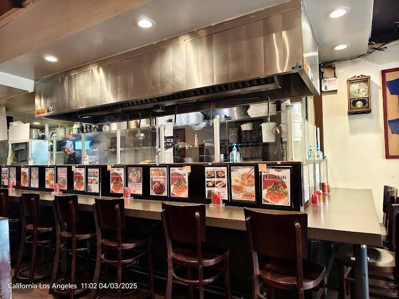 Daikokuya Little Tokyo restaurant in Los Angeles - photo 5