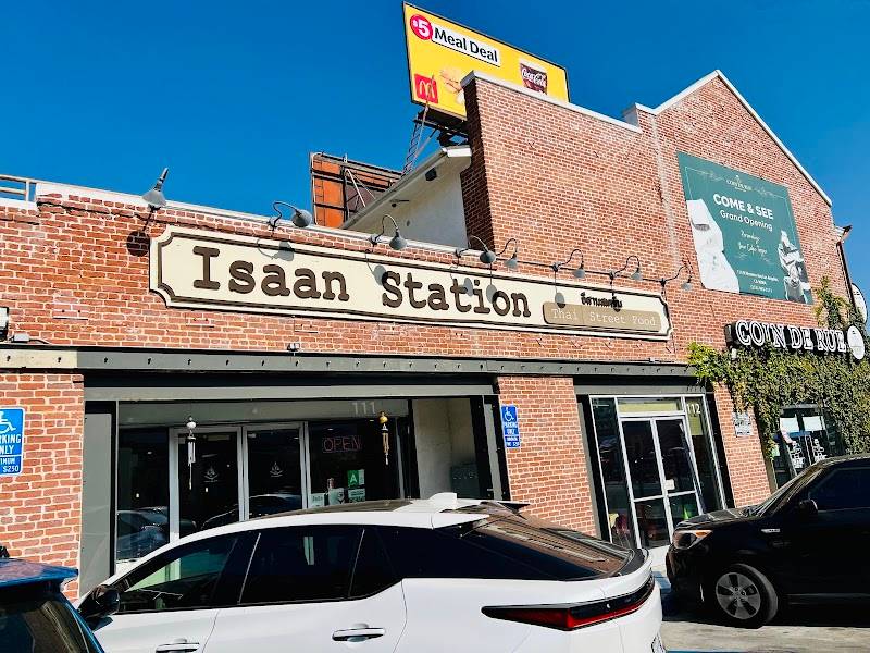 Isaan Station Thai Street Food restaurant in Los Angeles - main photo