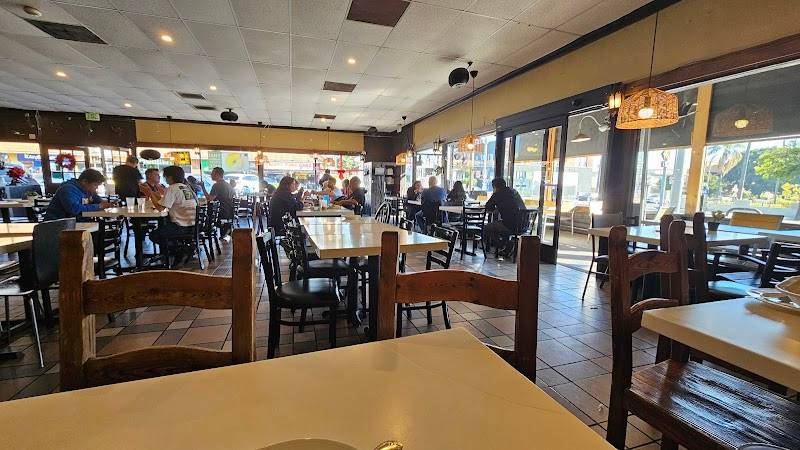 Thai Patio restaurant in Los Angeles - photo 4