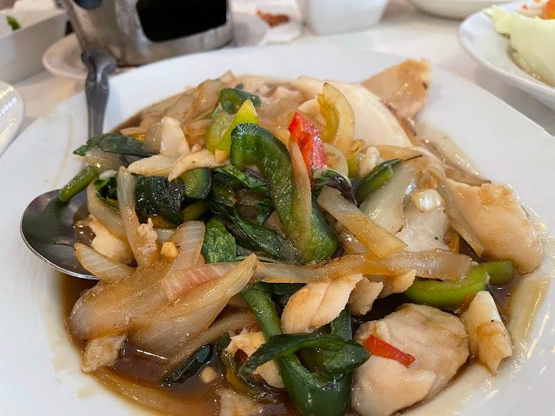 Thai Patio restaurant in Los Angeles - photo 5