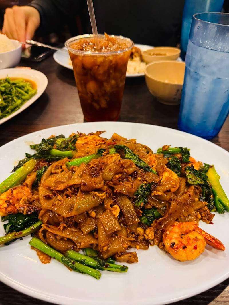 Ruen Pair restaurant in Los Angeles - photo 3