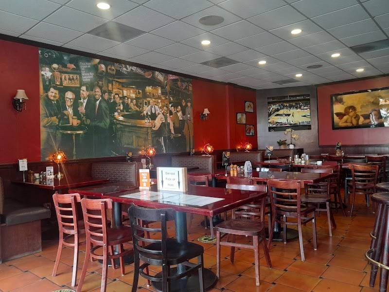  Numero Uno Pizza restaurant in Los Angeles - main photo