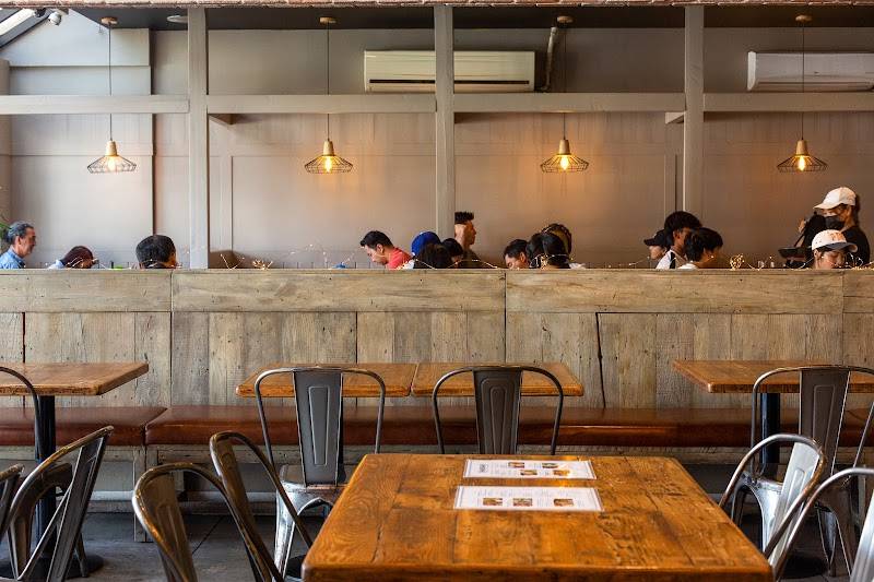 Hangari Kalguksu restaurant in Los Angeles - main photo