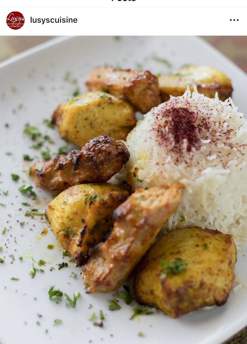 Lusy's Mediterranean restaurant in Los Angeles - photo 3