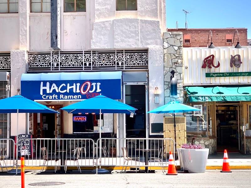 Hachioji Craft Ramen restaurant in Los Angeles - main photo