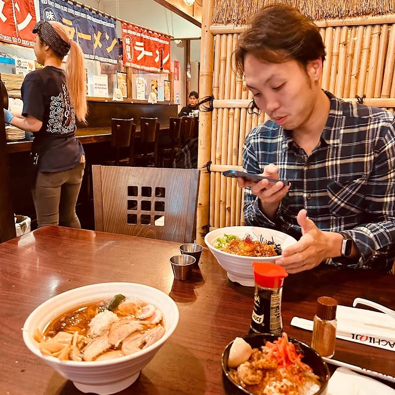 Hachioji Craft Ramen restaurant in Los Angeles - photo 3