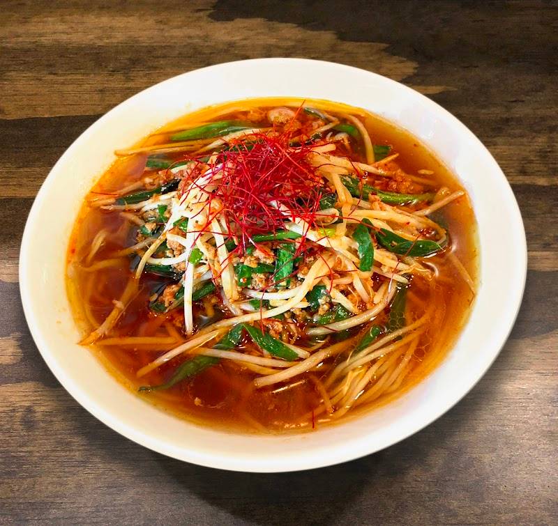 Hachioji Craft Ramen restaurant in Los Angeles - photo 4