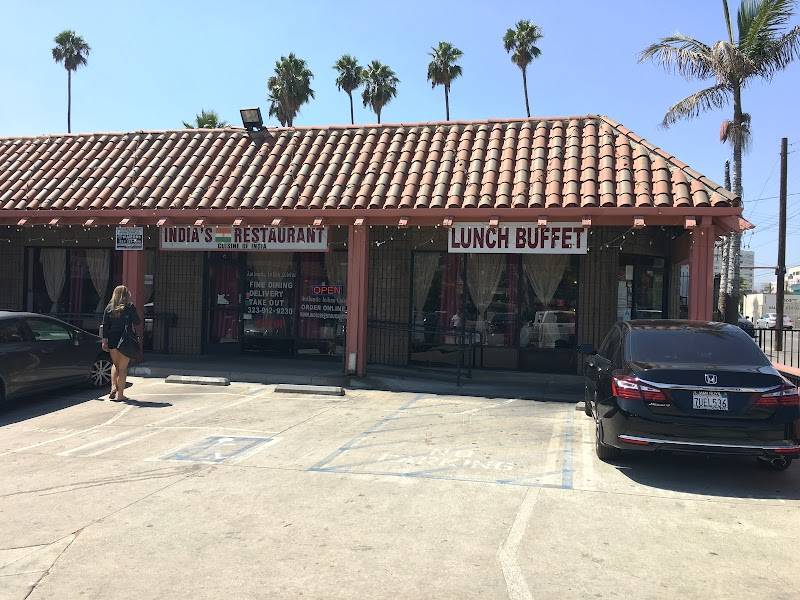 India's Restaurant restaurant in Los Angeles - main photo