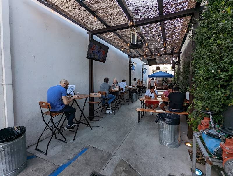 New York Chicken & Gyro restaurant in Los Angeles - main photo