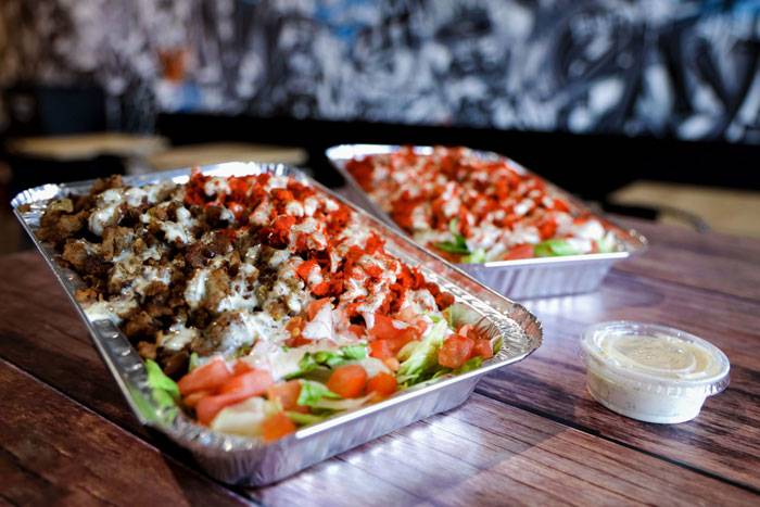 New York Chicken & Gyro restaurant in Los Angeles - photo 3