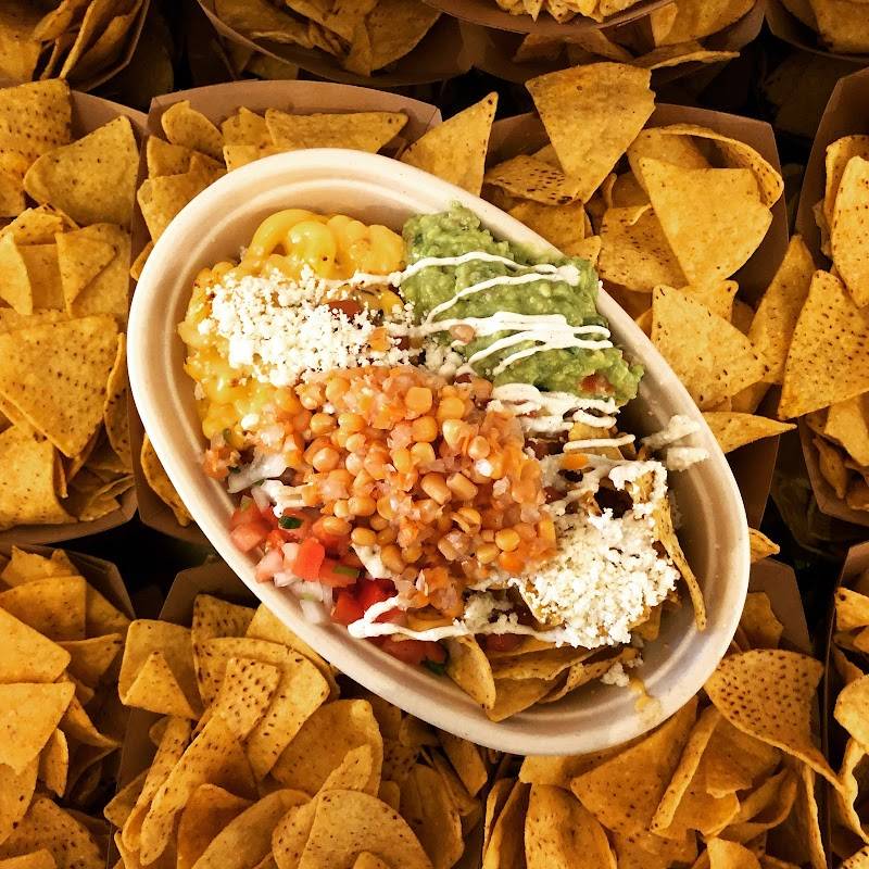 Nacho Bizness restaurant in Monterey - photo 2