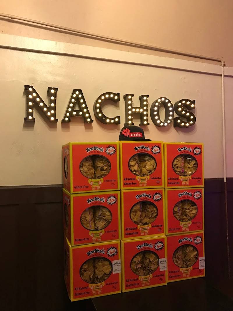 Nacho Bizness restaurant in Monterey - photo 3