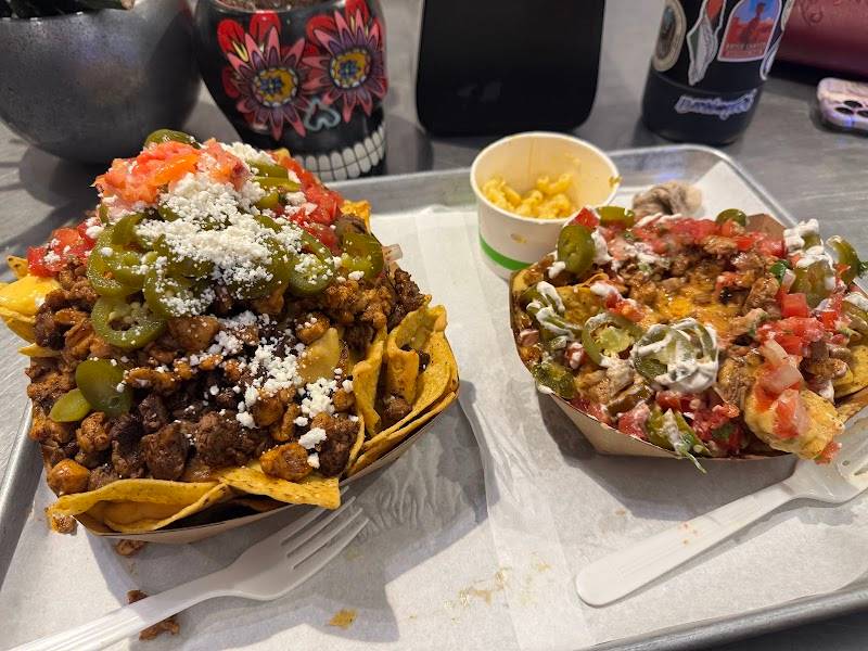 Nacho Bizness restaurant in Monterey - photo 4