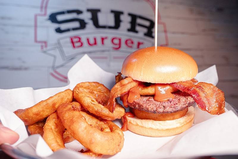 Sur Burger restaurant in Monterey - photo 2