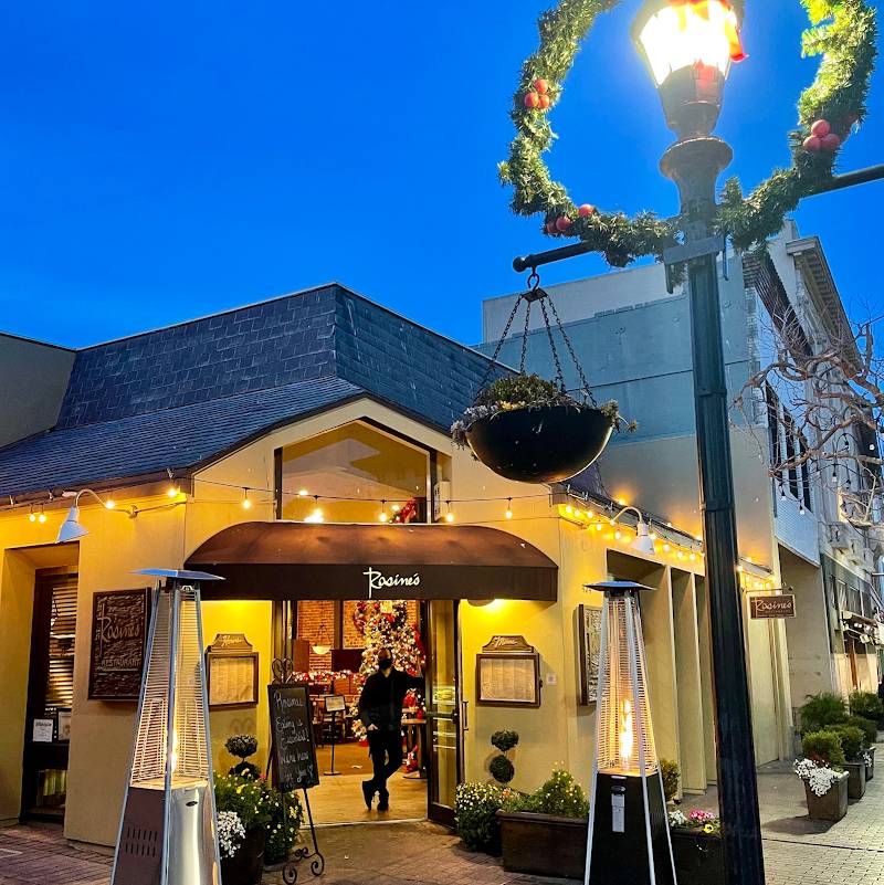 Rosine's Restaurant