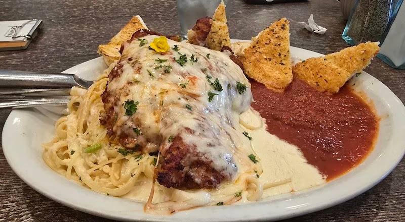 Rosine's Restaurant restaurant in Monterey - photo 5