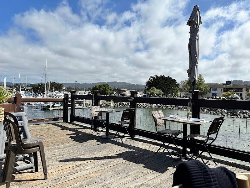 Paluca Trattoria restaurant in Monterey - photo 5