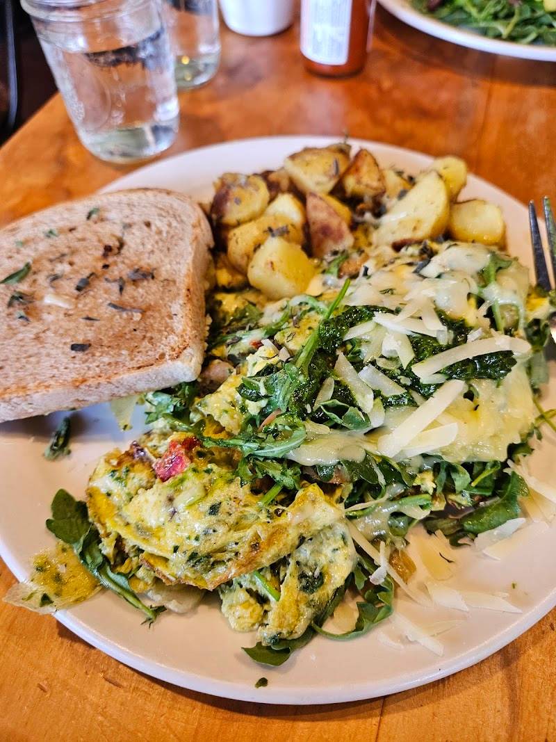 The Wild Plum Cafe restaurant in Monterey - photo 3