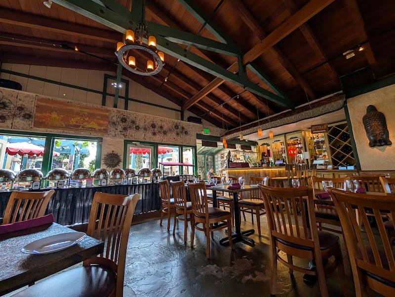 Ambrosia India Bistro - Monterey restaurant in Monterey - photo 3