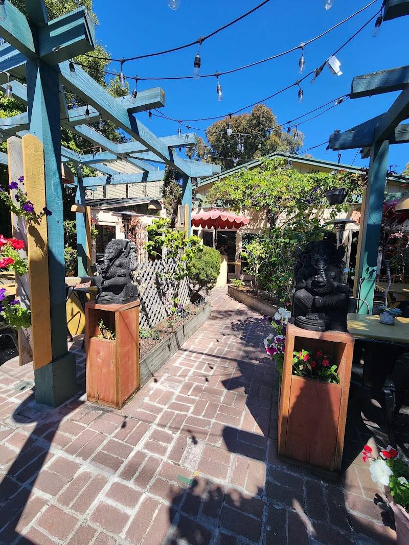 Ambrosia India Bistro - Monterey restaurant in Monterey - photo 4