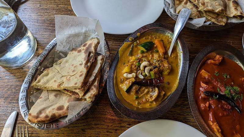 Ambrosia India Bistro - Monterey restaurant in Monterey - photo 5