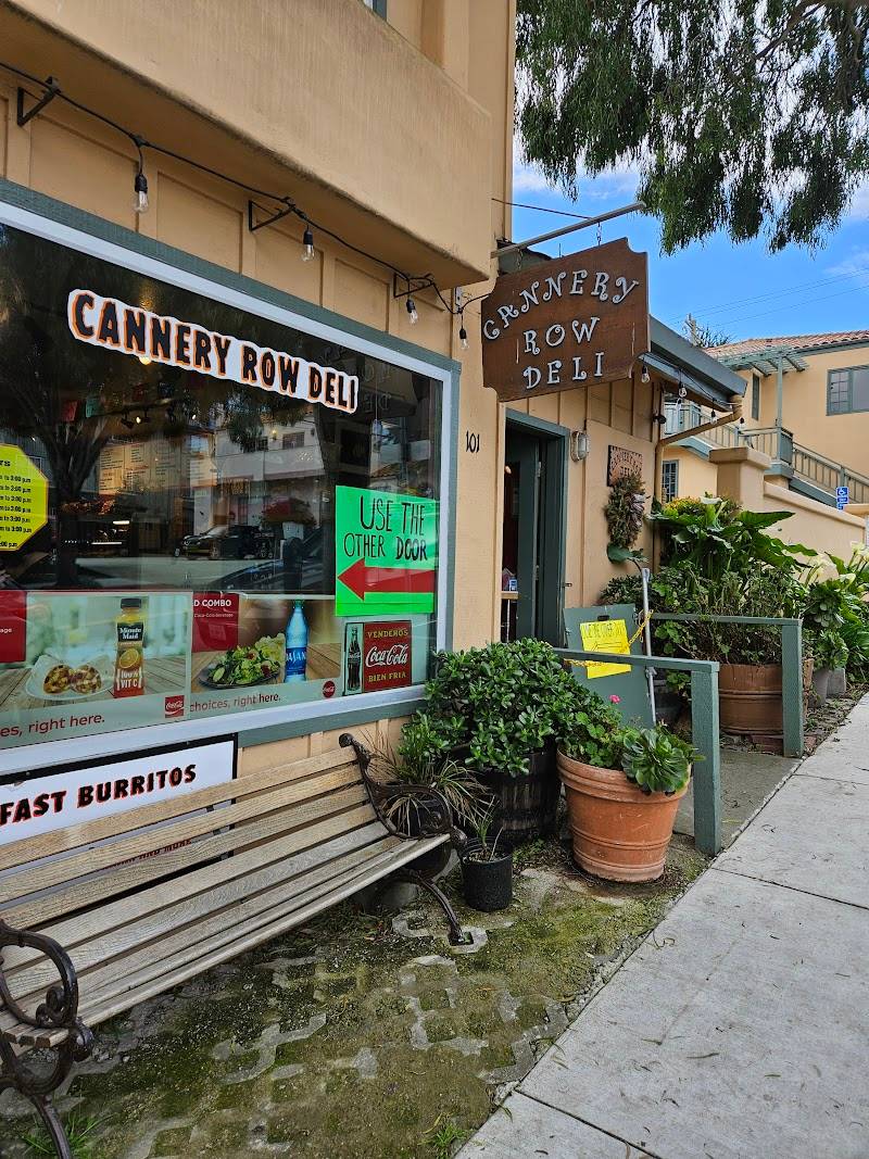 Cannery Row Delicatessen