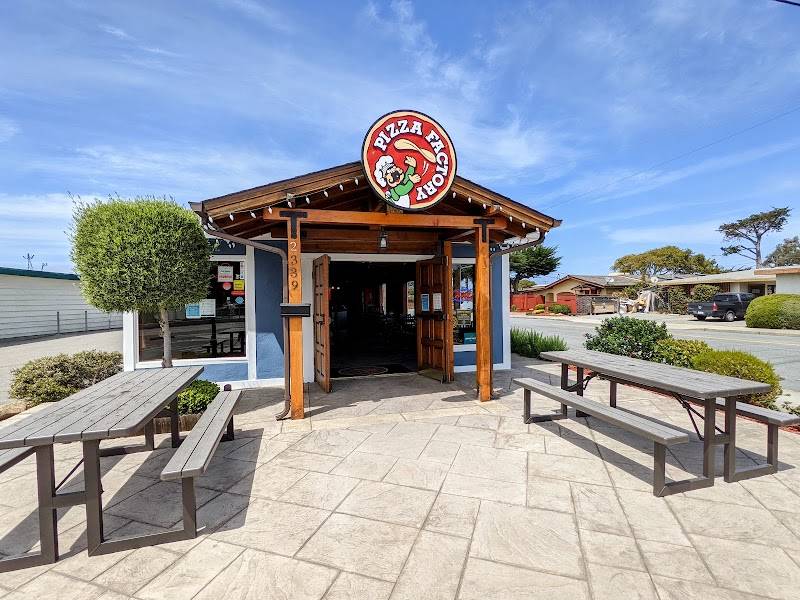 Pizza Factory