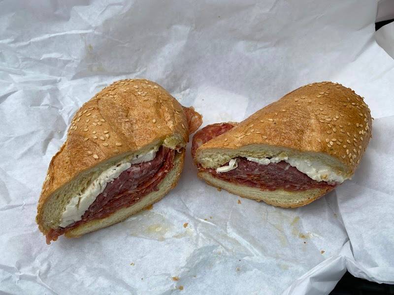 Coniglio Brothers Italian Deli restaurant in Monterey - photo 3