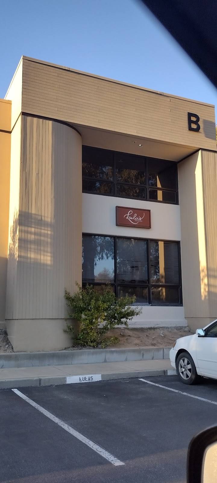 Lula's Chocolate