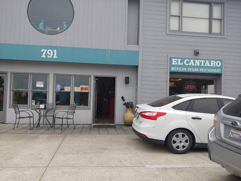 El Cantaro Vegan