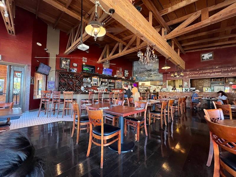 Melville Tavern restaurant in Monterey - photo 3