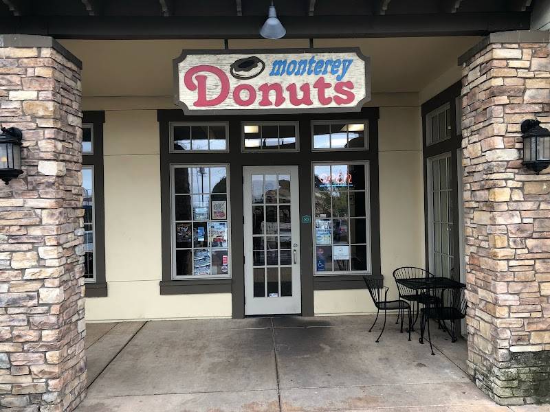 Monterey Donuts